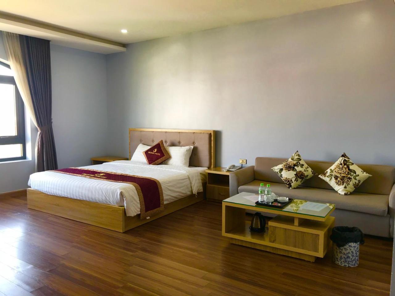 Phoenix3 Hotel Bắc Ninh Exterior foto